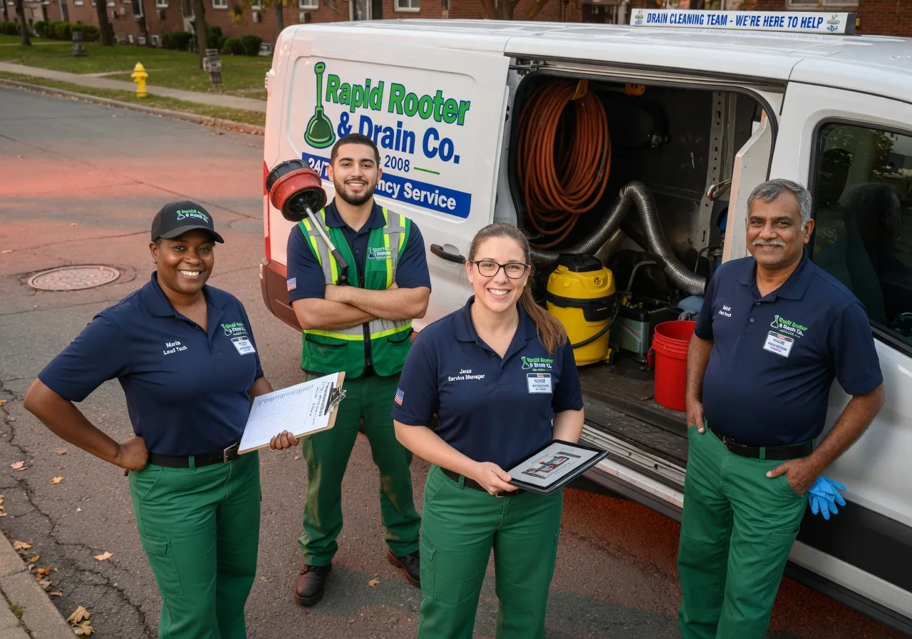 Drain Cleaning company in Fort Wayne, IN